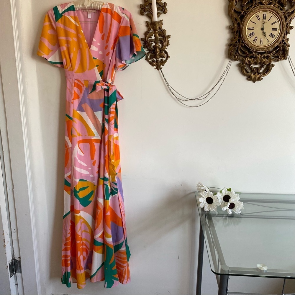 HUTCH MIDI DRESS - Picture 4 of 16